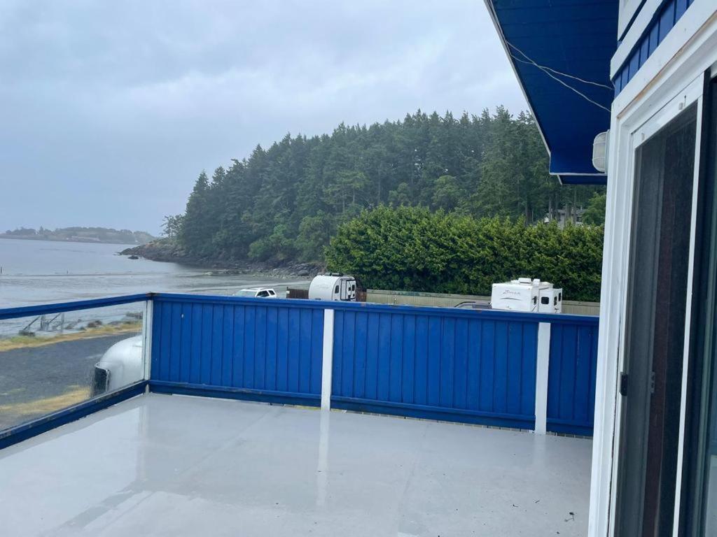 Metchosin Beach House Victoria Exterior foto